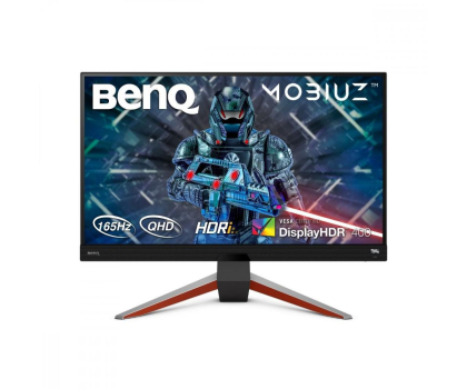 Monitor BenQ MOBIUZ EX2710Q czarny